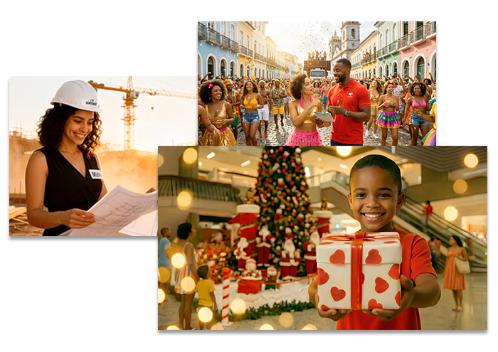 Composição de Projetos IA